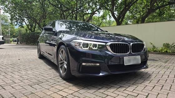 BMW 530i 2.0 16V TURBO GASOLINA M SPORT AUTOMÁTICO BMW 530i 2.0 16V TURBO GASOLINA M SPORT AUTOMÁTICO